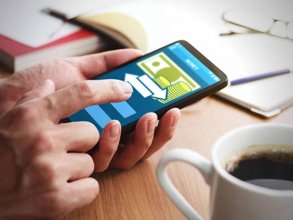 enviar dinero exterior app